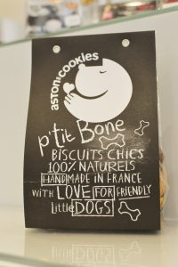 Biscuits P'tit Bone ASTON'S COOKIES chez IDÉFIX Toilettage